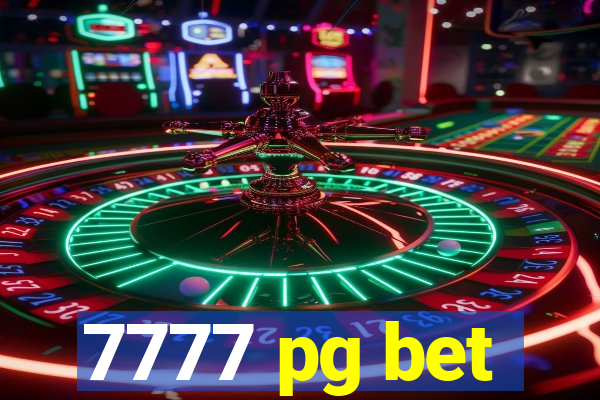 7777 pg bet